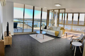 2 bed unit with panoramic views